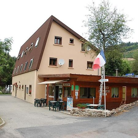 Les Airelles Hotel Saint-Cirgues-en-Montagne Kültér fotó