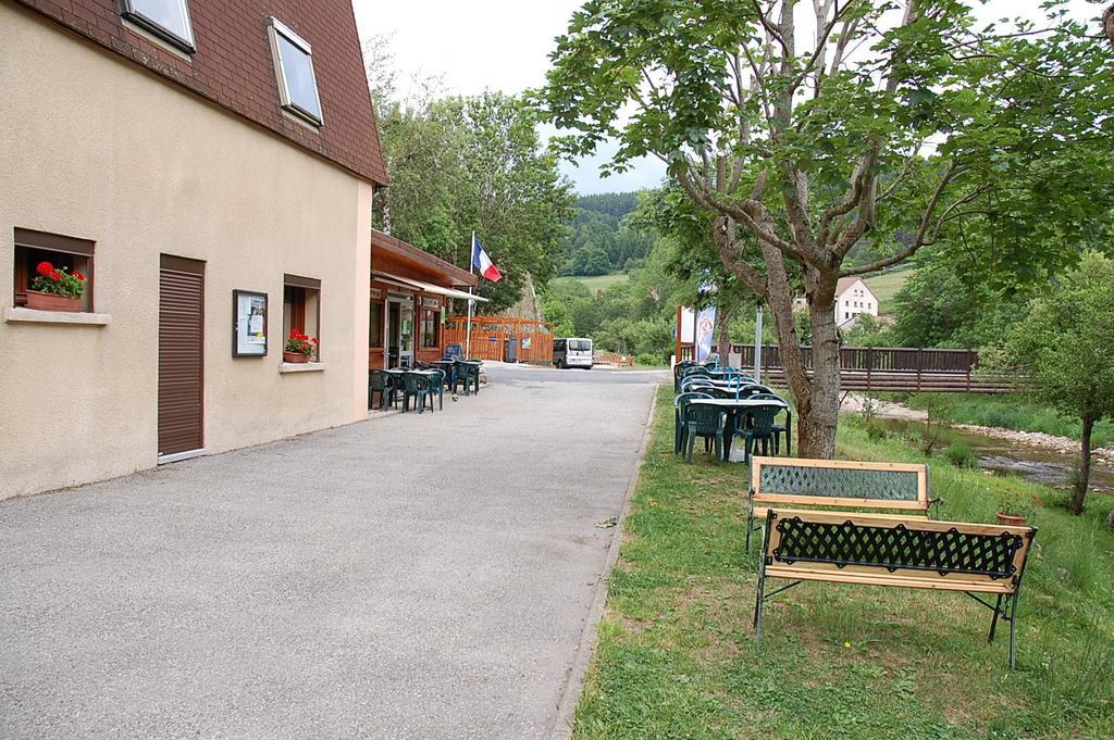 Les Airelles Hotel Saint-Cirgues-en-Montagne Kültér fotó
